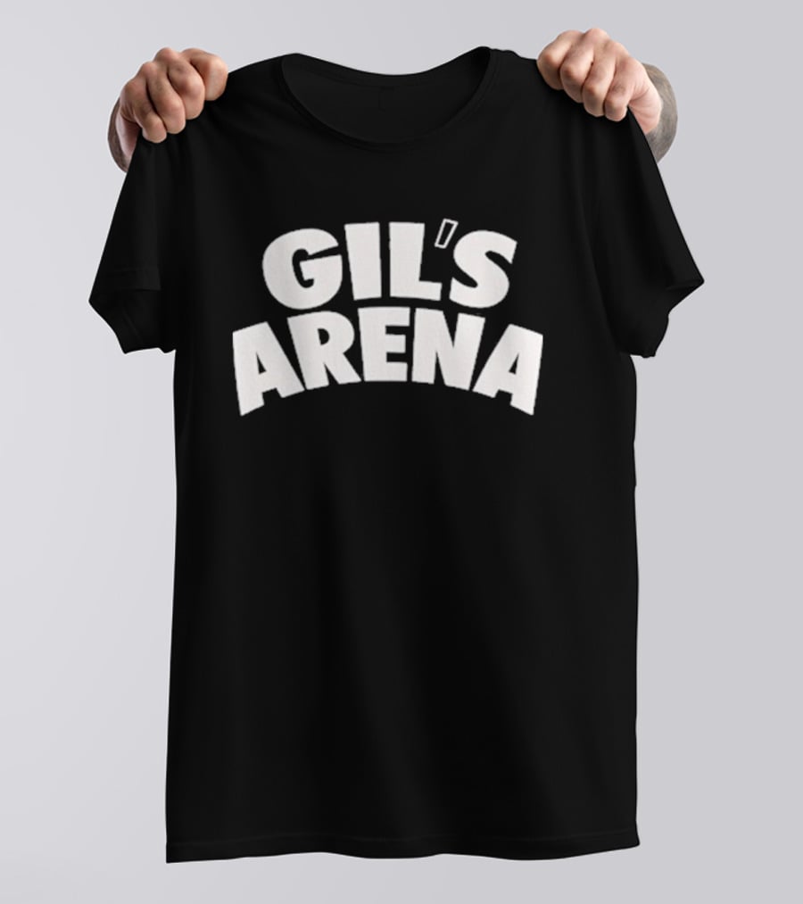 Rashad McCants Gil's Arena T-Shirt