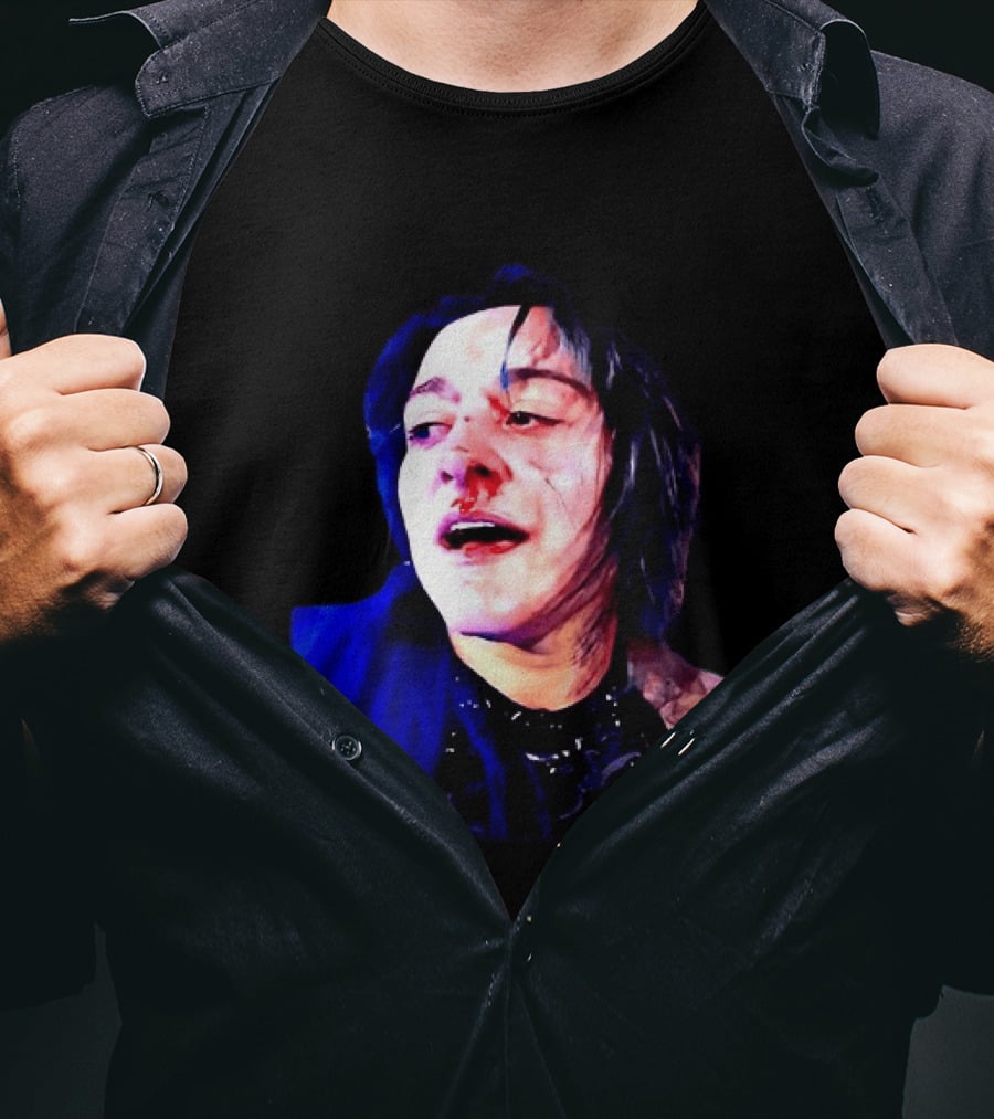 Lyra Valkyria Bloody Face T-Shirt