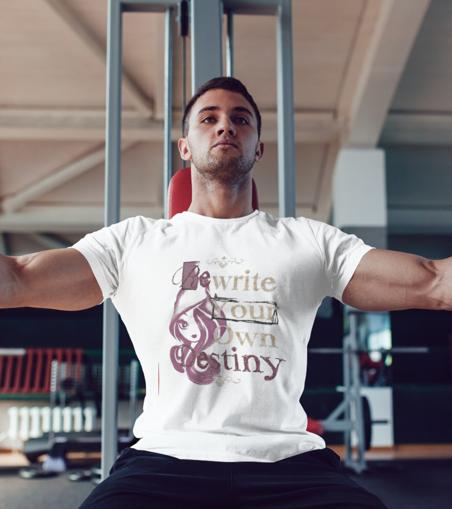 Rewrite Your Own Destiny T-Shirt