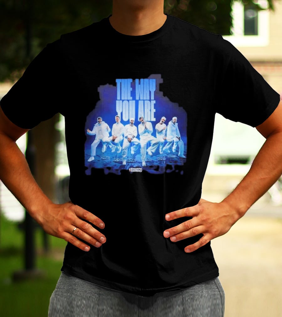 Electric Callboy The Way You Are July 28 2026 T-Shirt