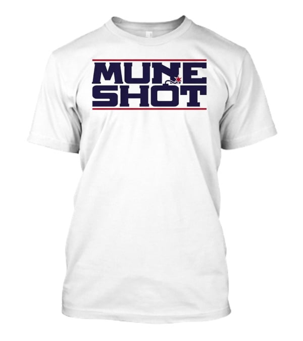 Munetaka Murakami Chicago White Sox Mune Shot 2026 Baseball T-Shirt