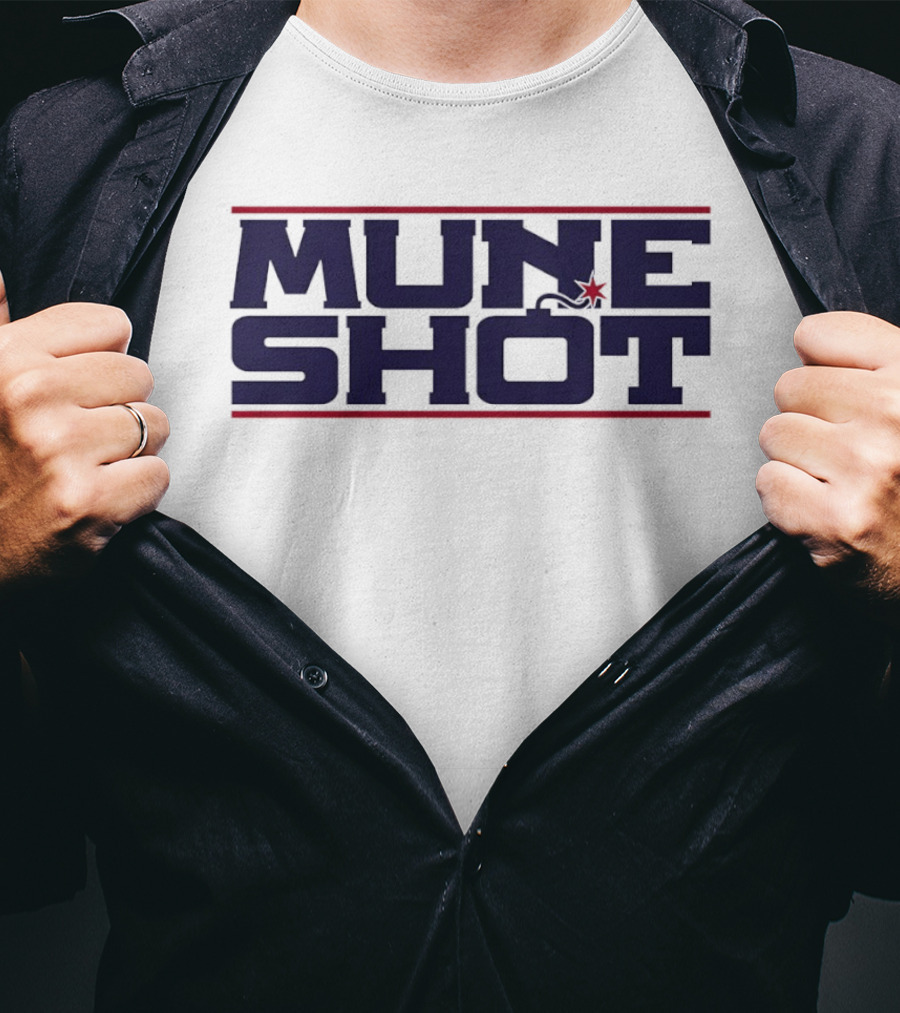 Munetaka Murakami Chicago White Sox Mune Shot 2026 Baseball T-Shirt