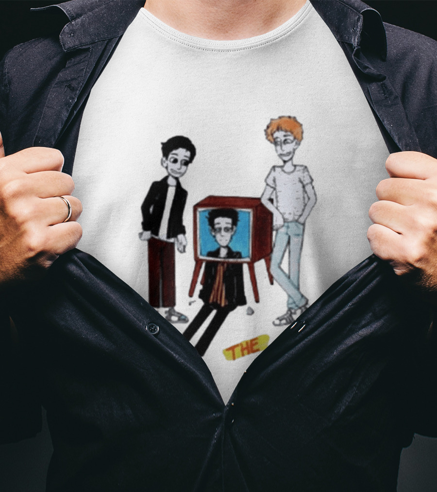 The Wombats Depot Cardiff Castle UK July 25 2026 T-Shirt