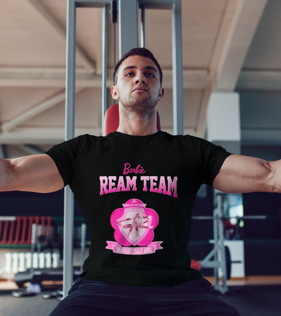Barbie Dream Team Unapologetically Angel T-Shirt