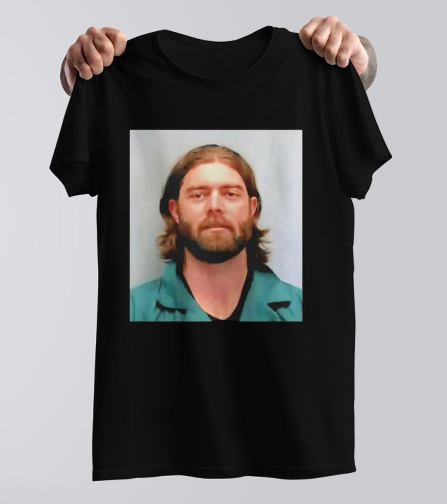 Jayson Werth Shot Image Baseball Player T-Shirt