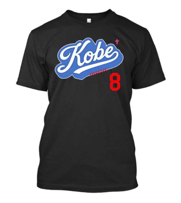 Kobe 8 Retro Los Angeles T-Shirt