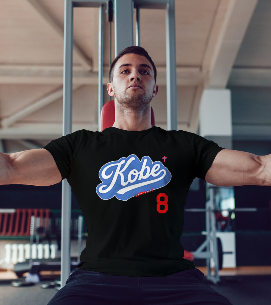 Kobe 8 Retro Los Angeles T-Shirt
