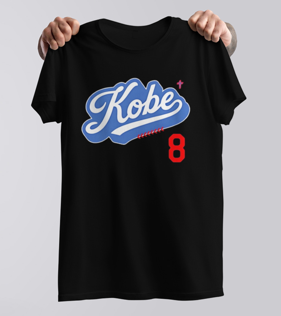 Kobe 8 Retro Los Angeles T-Shirt