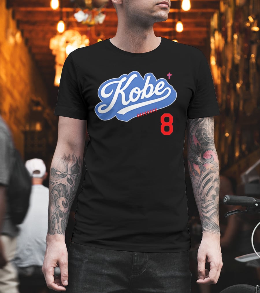 Kobe 8 Retro Los Angeles T-Shirt