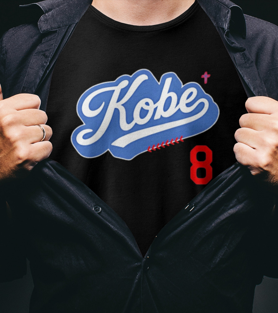 Kobe 8 Retro Los Angeles T-Shirt