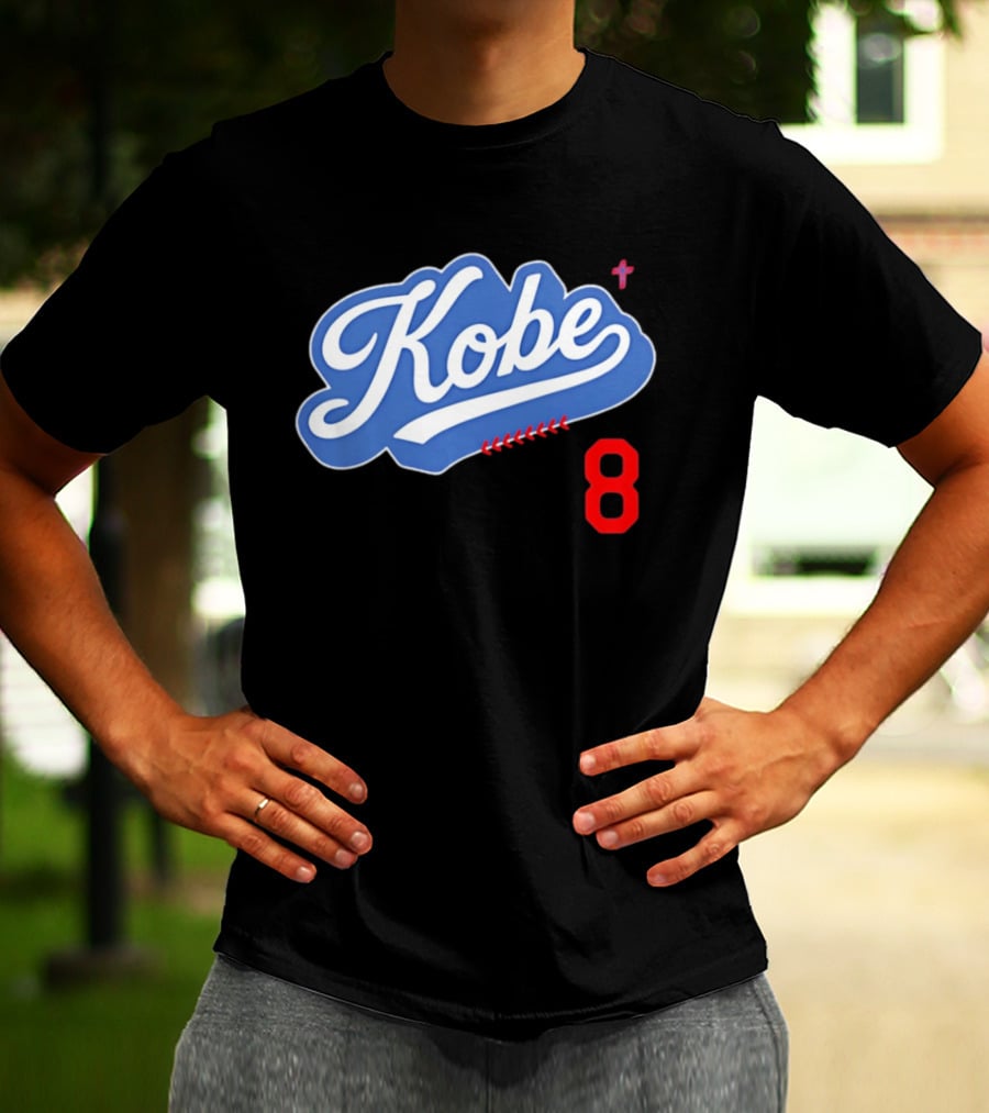 Kobe 8 Retro Los Angeles T-Shirt