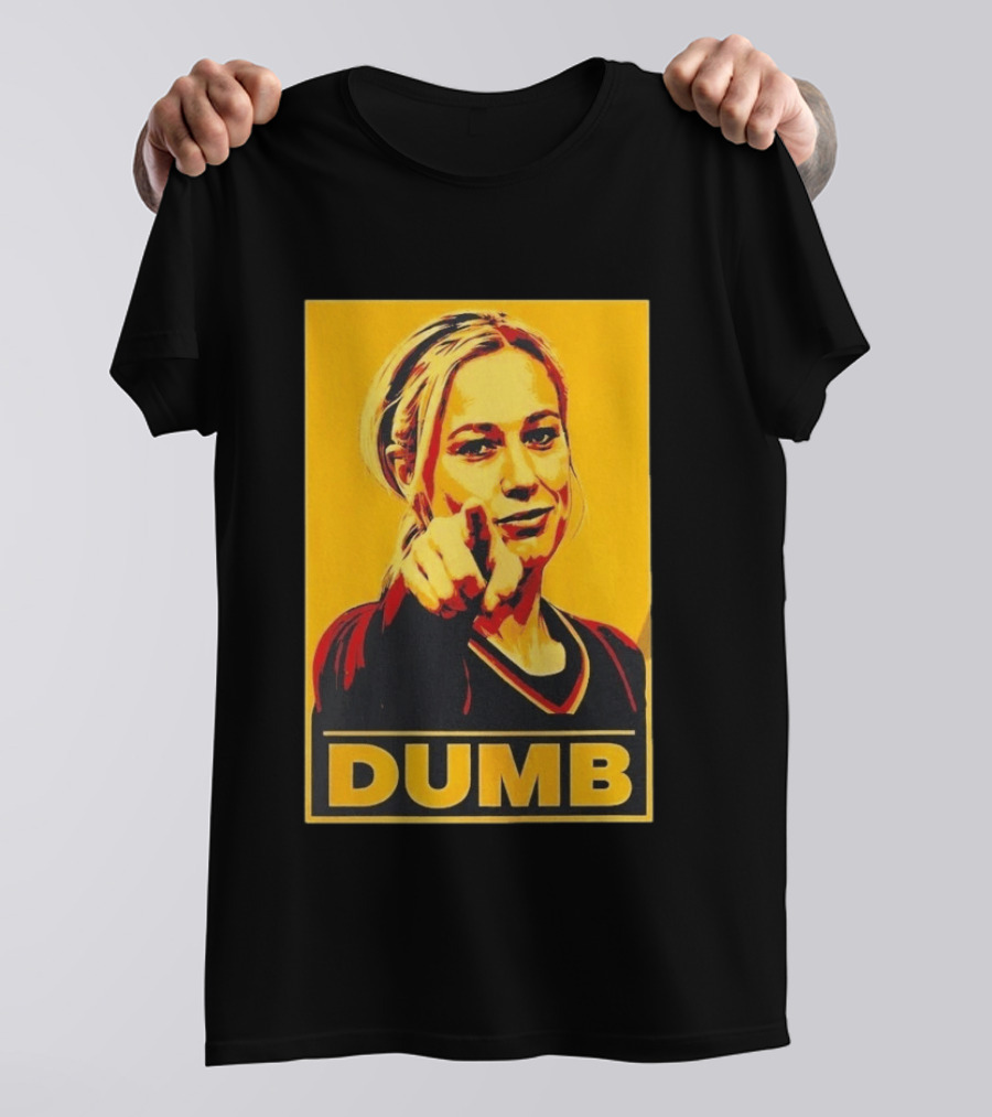 Sophie Cunningham Dumb Point Finger T-Shirt