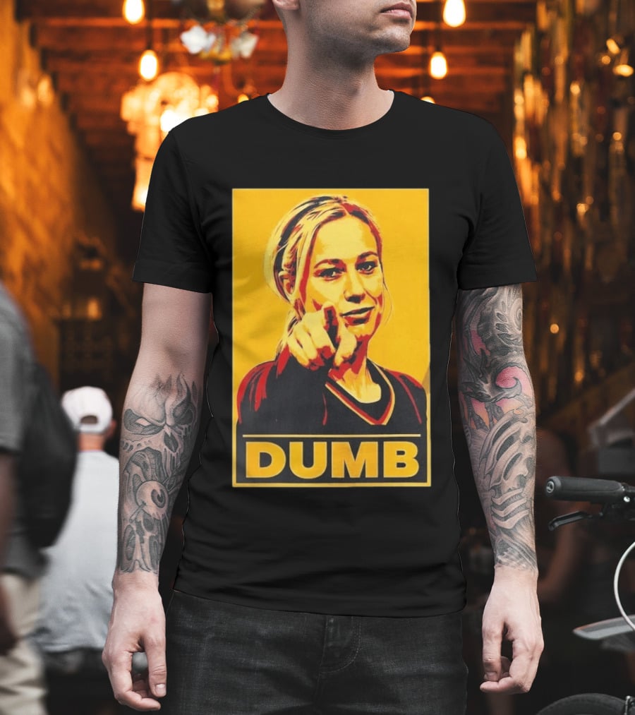 Sophie Cunningham Dumb Point Finger T-Shirt