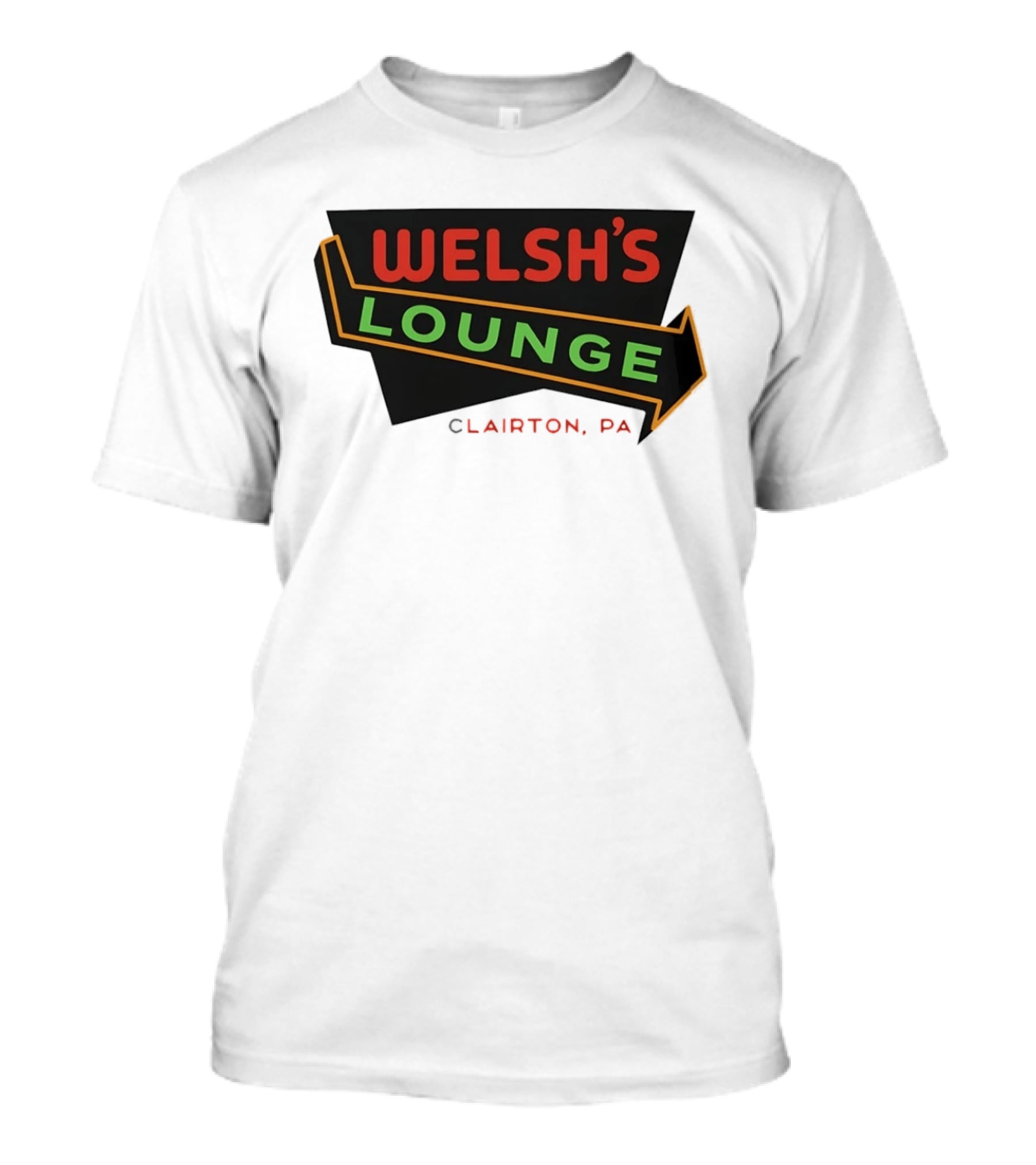 Welsh's Lounge Clairton PA The Deer Hunter T-Shirt