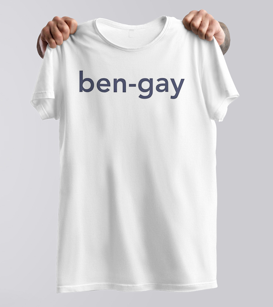 Ben Gay Ringer T-Shirt