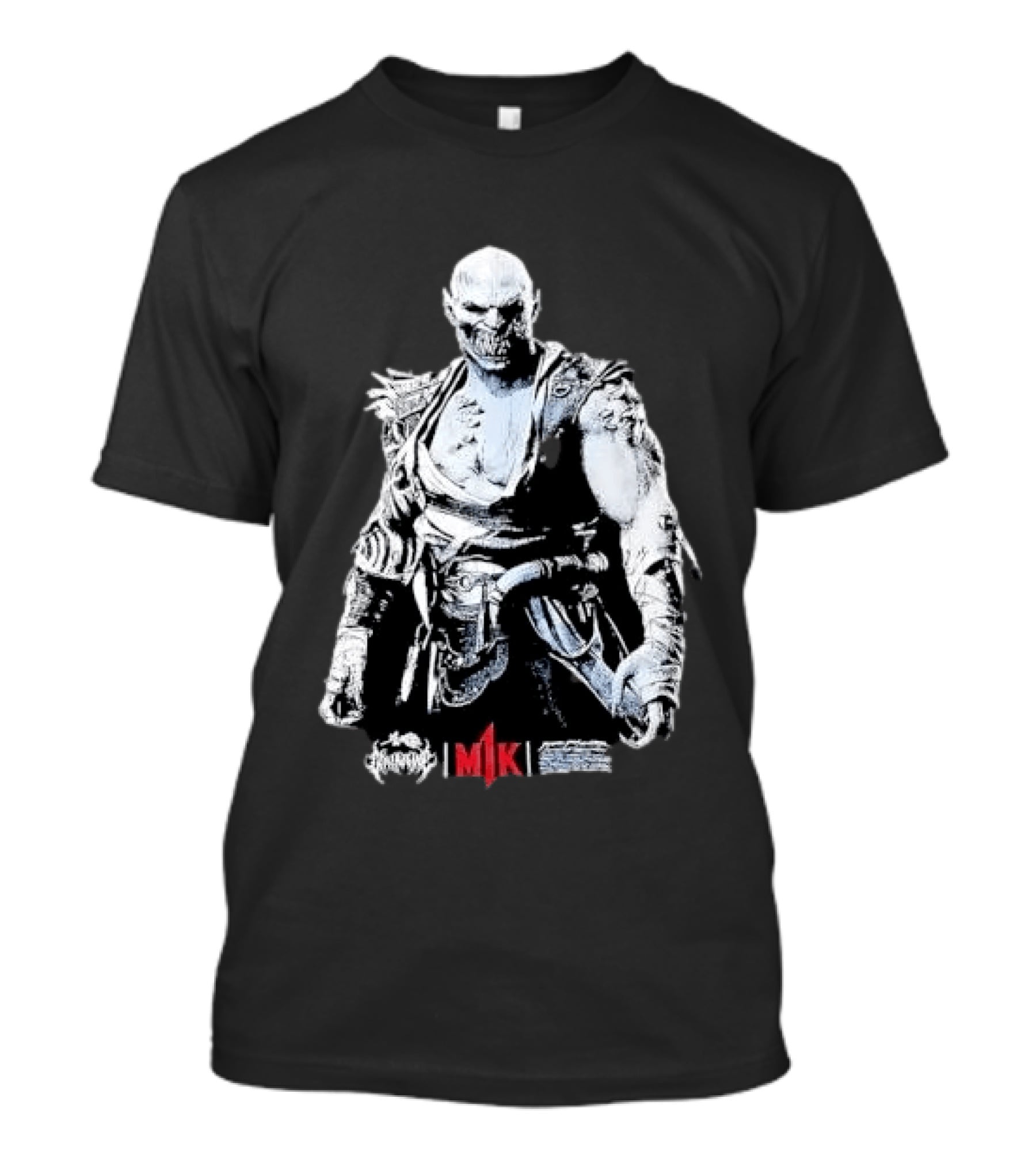 Baraka MK Mortal Kombat 1 T-Shirt
