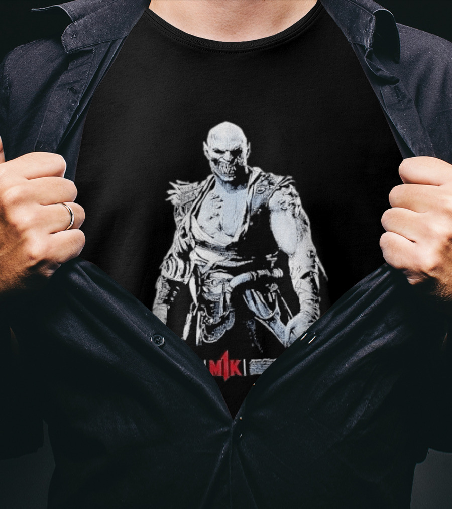 Baraka MK Mortal Kombat 1 T-Shirt