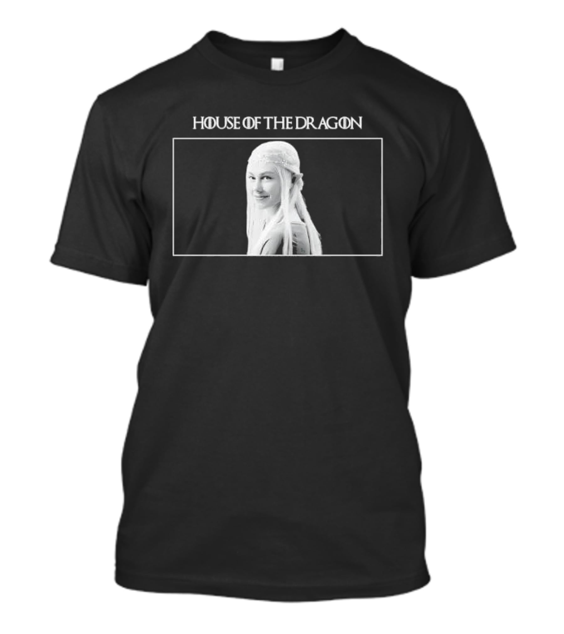 House Of The Dragon Phoebe Bridgers Elf White T-Shirt