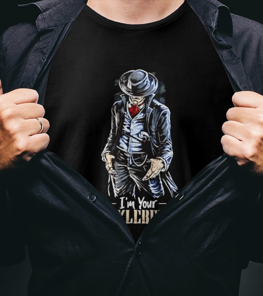Val Kilmer I'm Your Huckleberry Western Cowboy T-Shirt