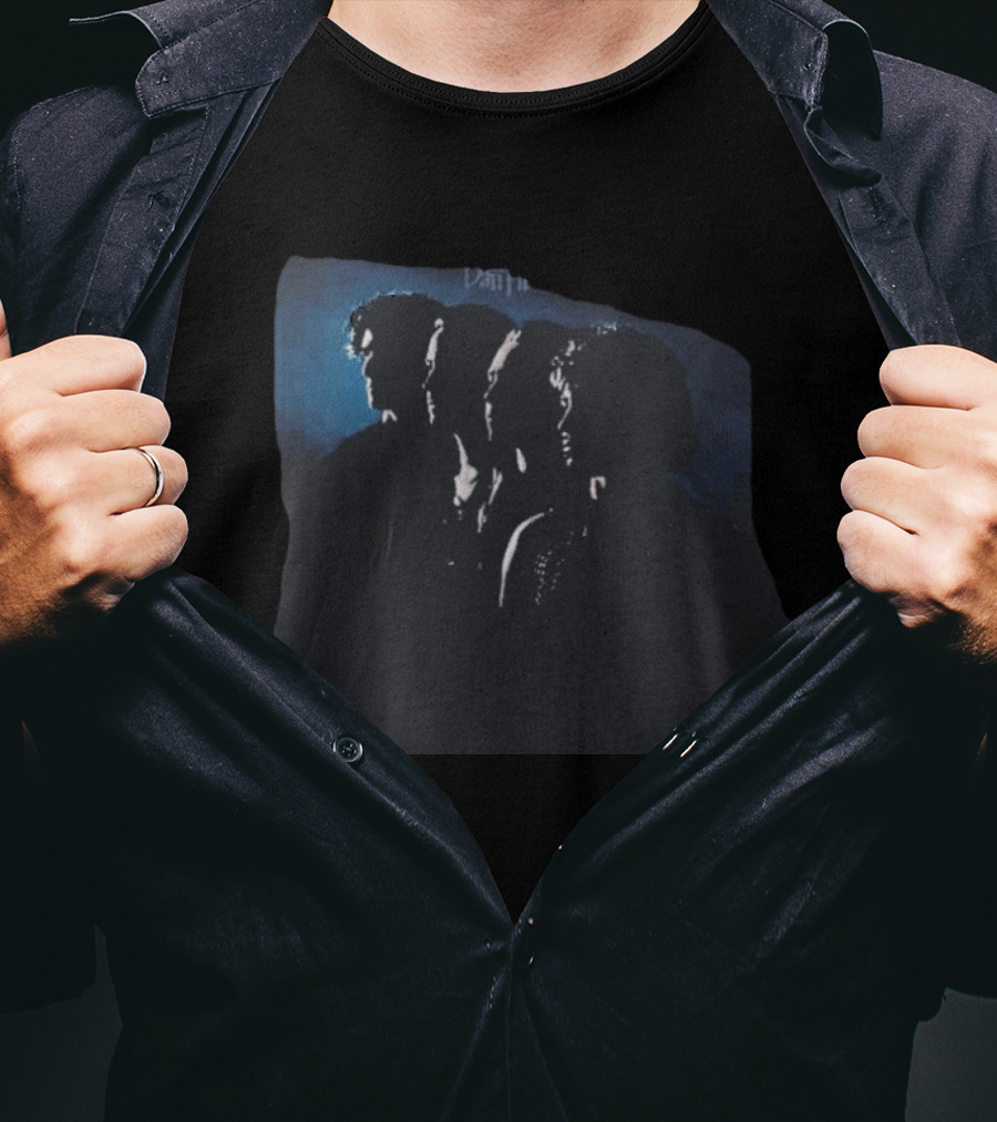Greta Van Fleet Palace For The People Silhouette 5th Studio Album October 2026 T-Shirt
