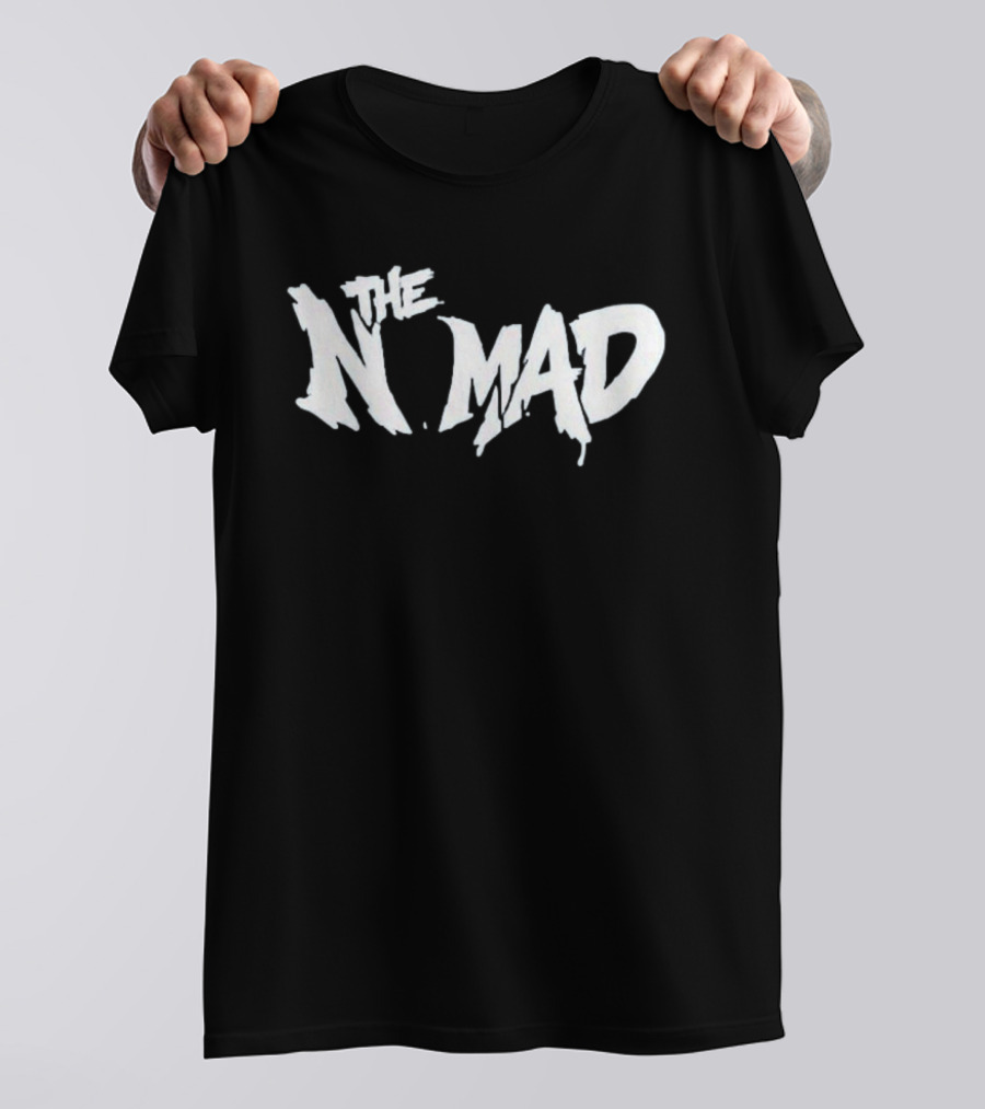 Matt Damon The Nomad T-Shirt