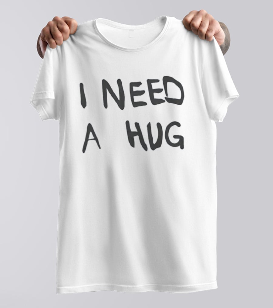 Dion Dawkins I Need A Hug Buffalo Bills NFL Fan T-Shirt