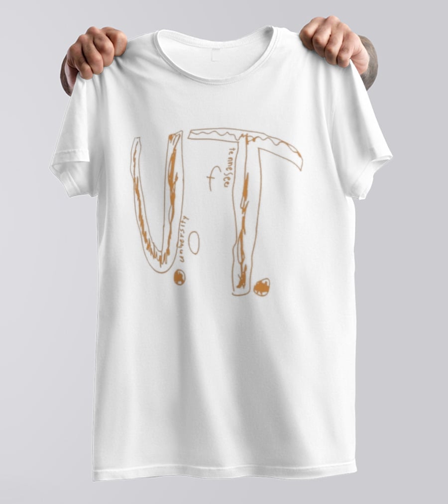 University Of Tennessee Volunteers UT Anti Bullying Initiative T-Shirt