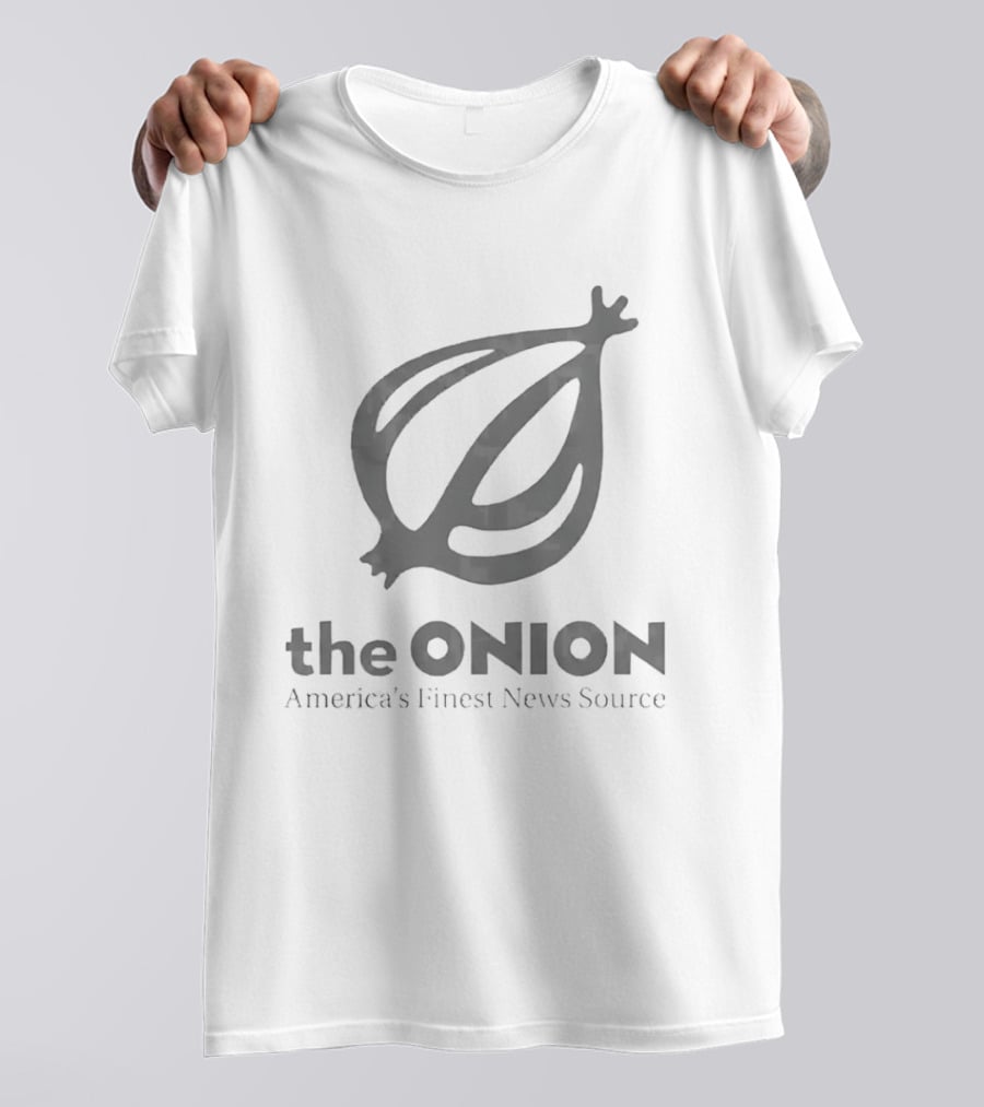 The Onion America's Finest News Source T-Shirt