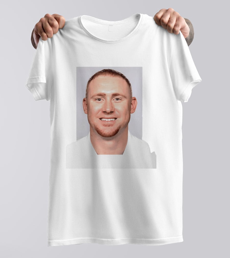 Ty Johnson Joe Brady T-Shirt