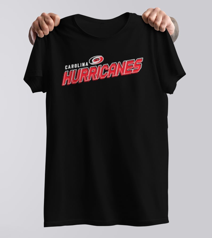 Carolina Hurricanes Thrive Premier 2.0 Tri Blend 2024 Fan Gear T-Shirt