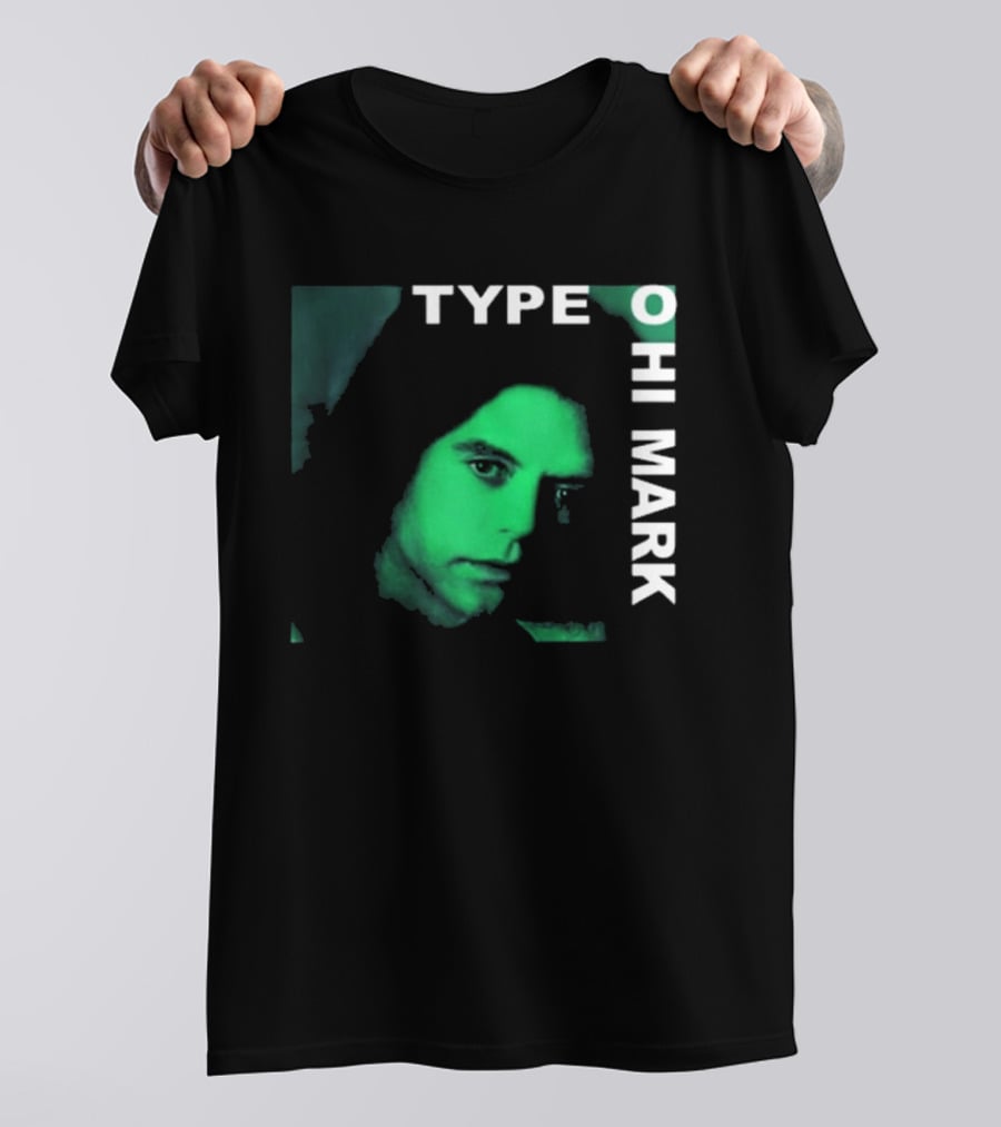 Type O Hi Mark Iconic Scene T-Shirt