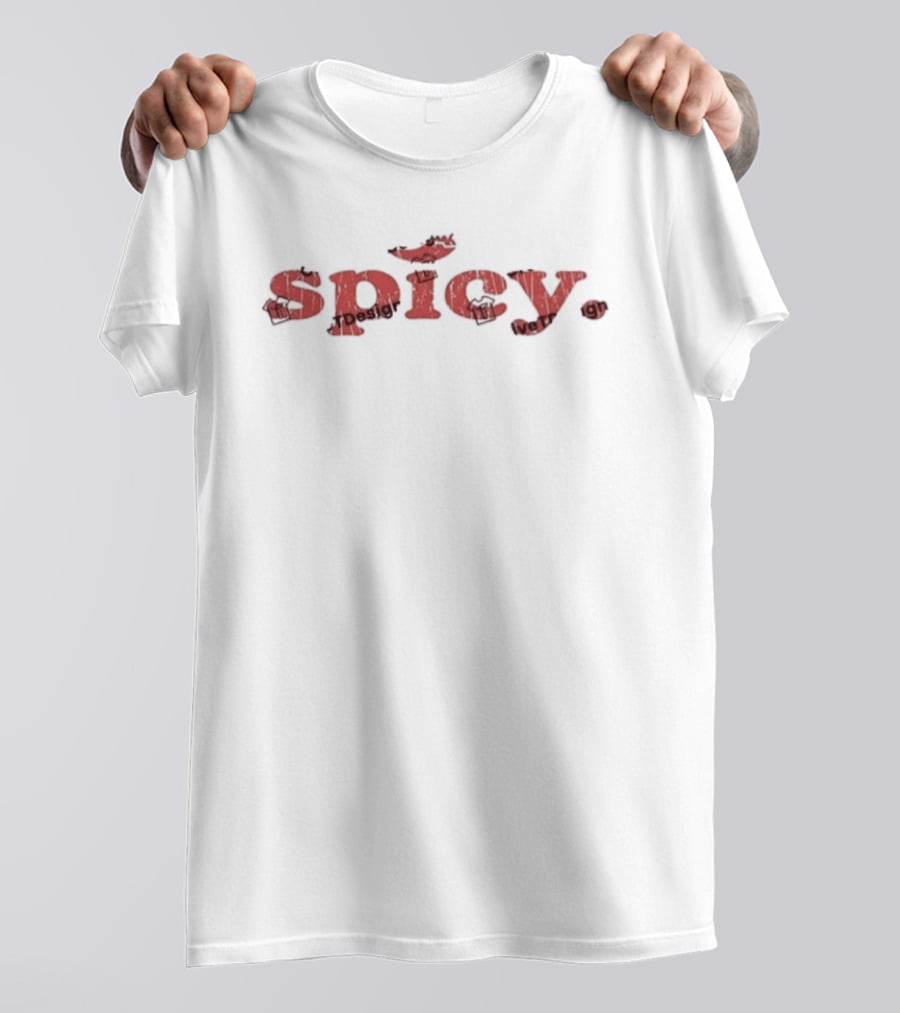 Dana Evans Spicy T-Shirt