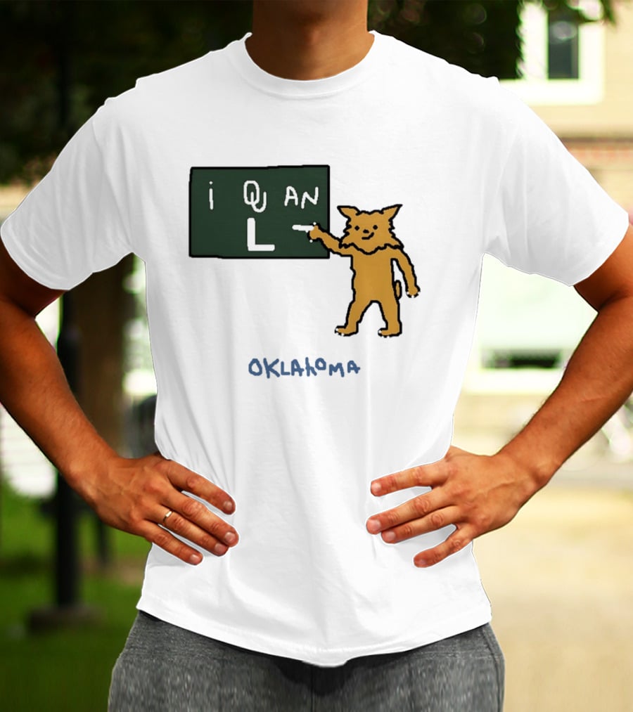 Kentucky Wildcats Vs Oklahoma Sooners SEC Basketball 2026 I Quan L Oklahoma T-Shirt