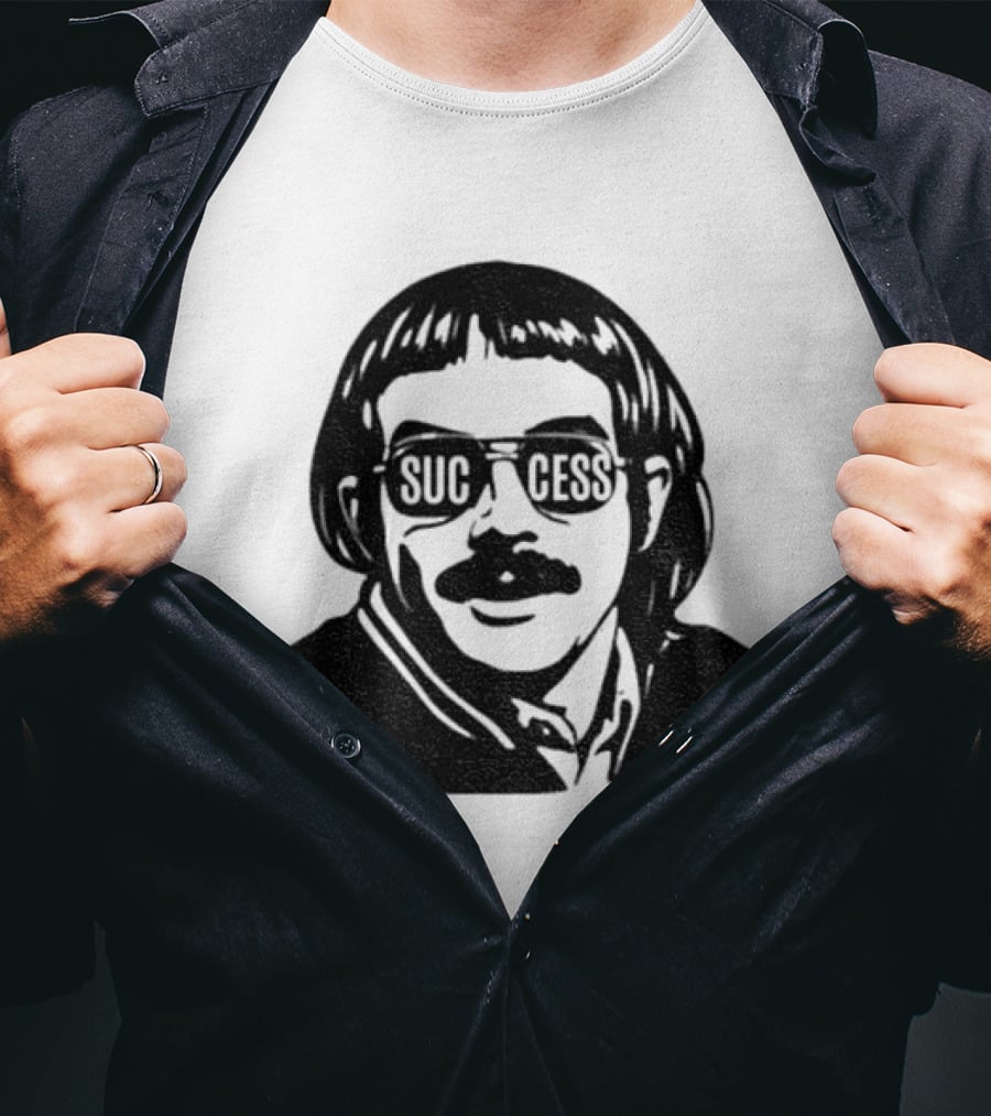 Success Chit Lady Sunglasses T-Shirt