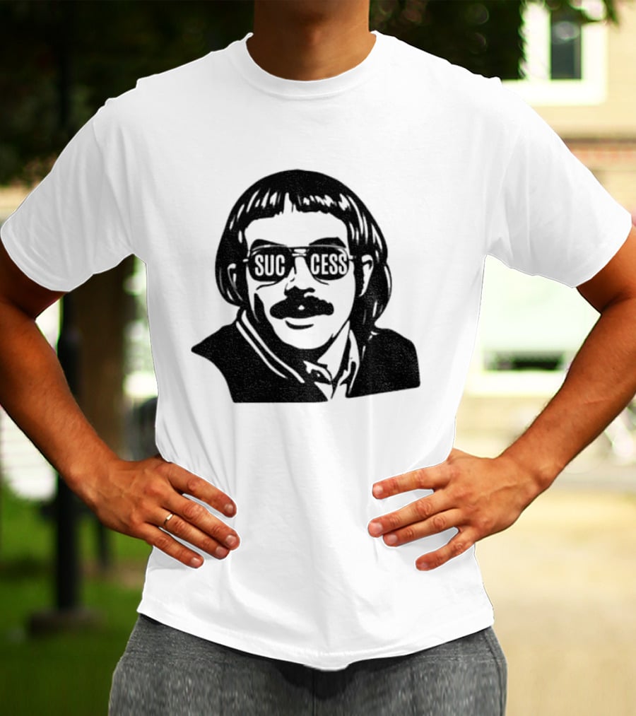Success Chit Lady Sunglasses T-Shirt
