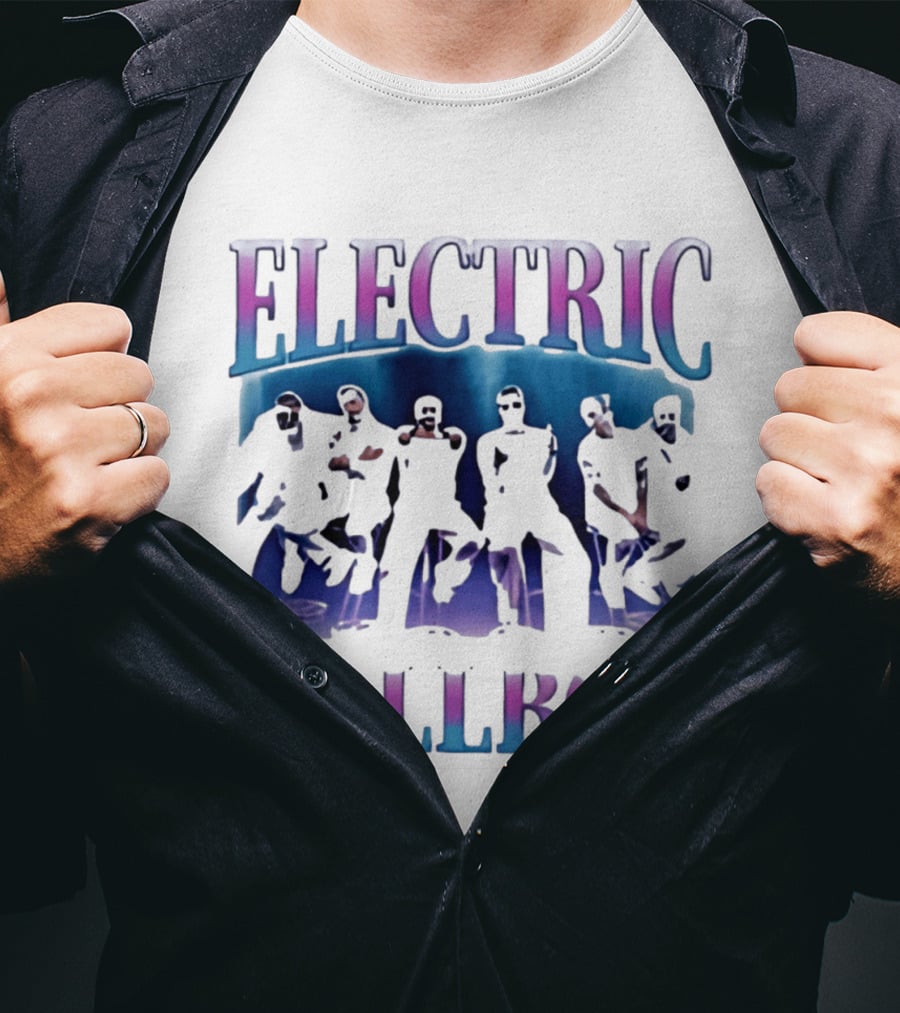 Electric Callboy New Single 2026 Band Image T-Shirt