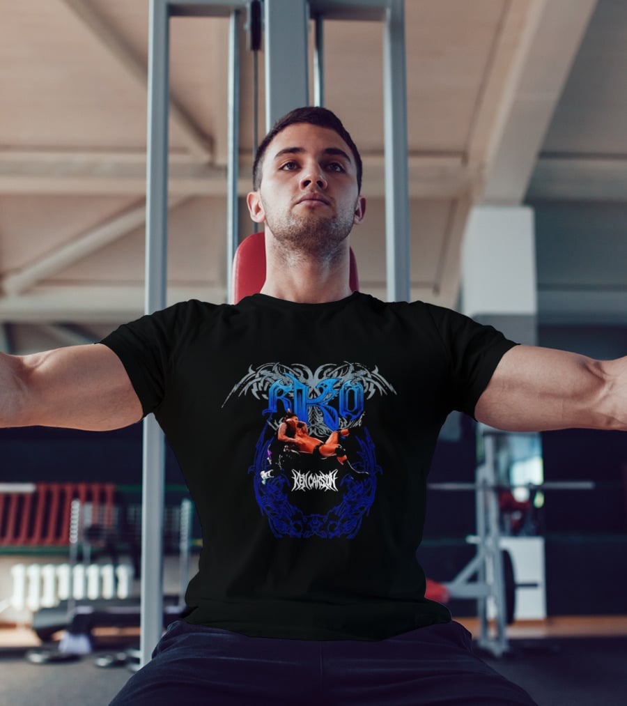 Ken Carson RKO Randy Orton WWE T-Shirt