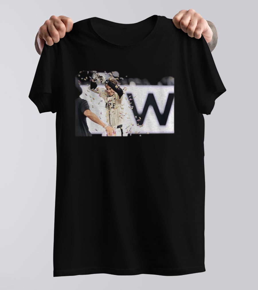 Colt Emerson Walk Off Celebration With Bubble Gum Mariners Baseball Victory Moment T-Shirt
