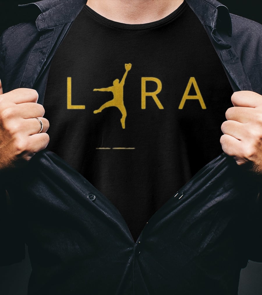 Lara Milwaukee Air Baseball Luis T-Shirt