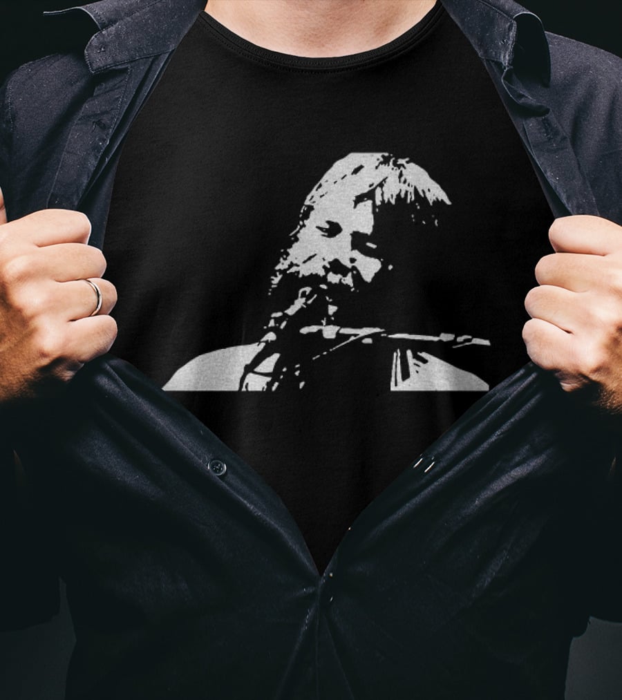 Brent Mydland Grateful Dead Just A Little Light T-Shirt