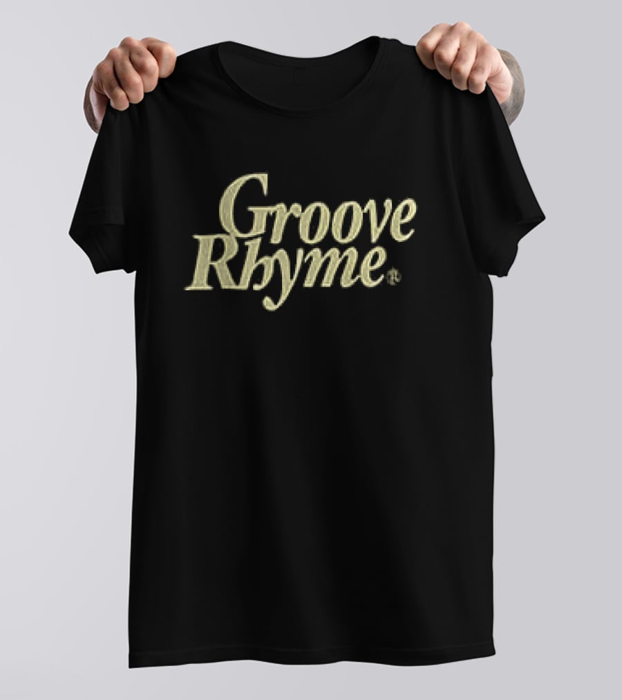 Groove Rhyme Here Comes The Sun T-Shirt