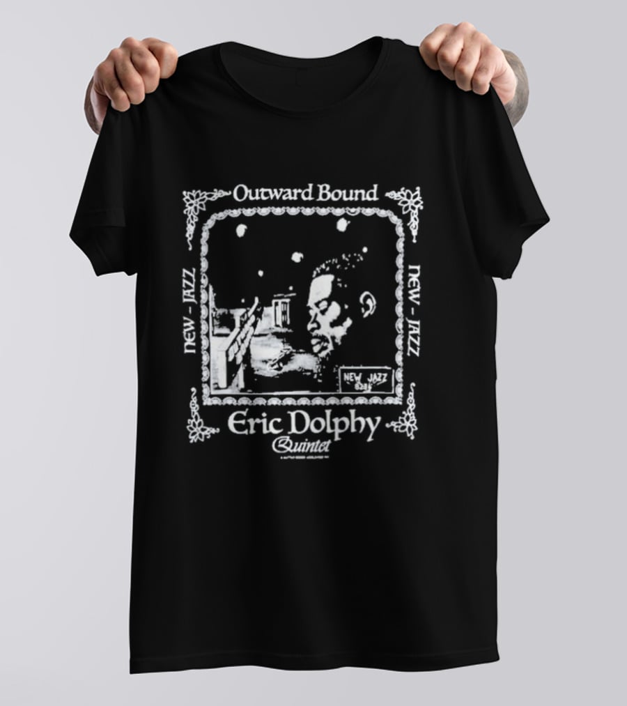 Outward Bound Eric Dolphy Hbx Butter Goods T-Shirt