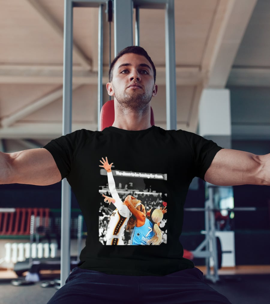 The Drama Is Too Heavy For Them Sophie Yelling At Carrington T-Shirt
