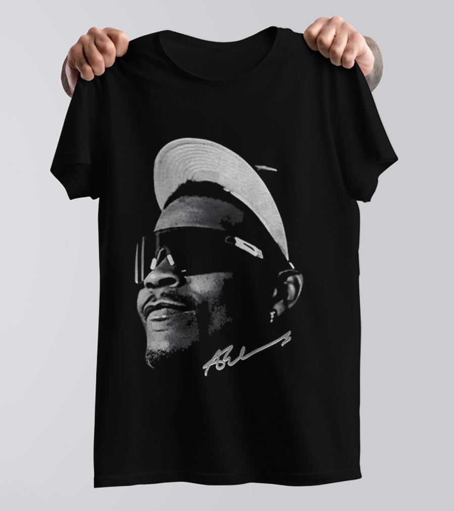 Anthony Edwards Minnesota Wolves Basketball NBA Player T-Shirt