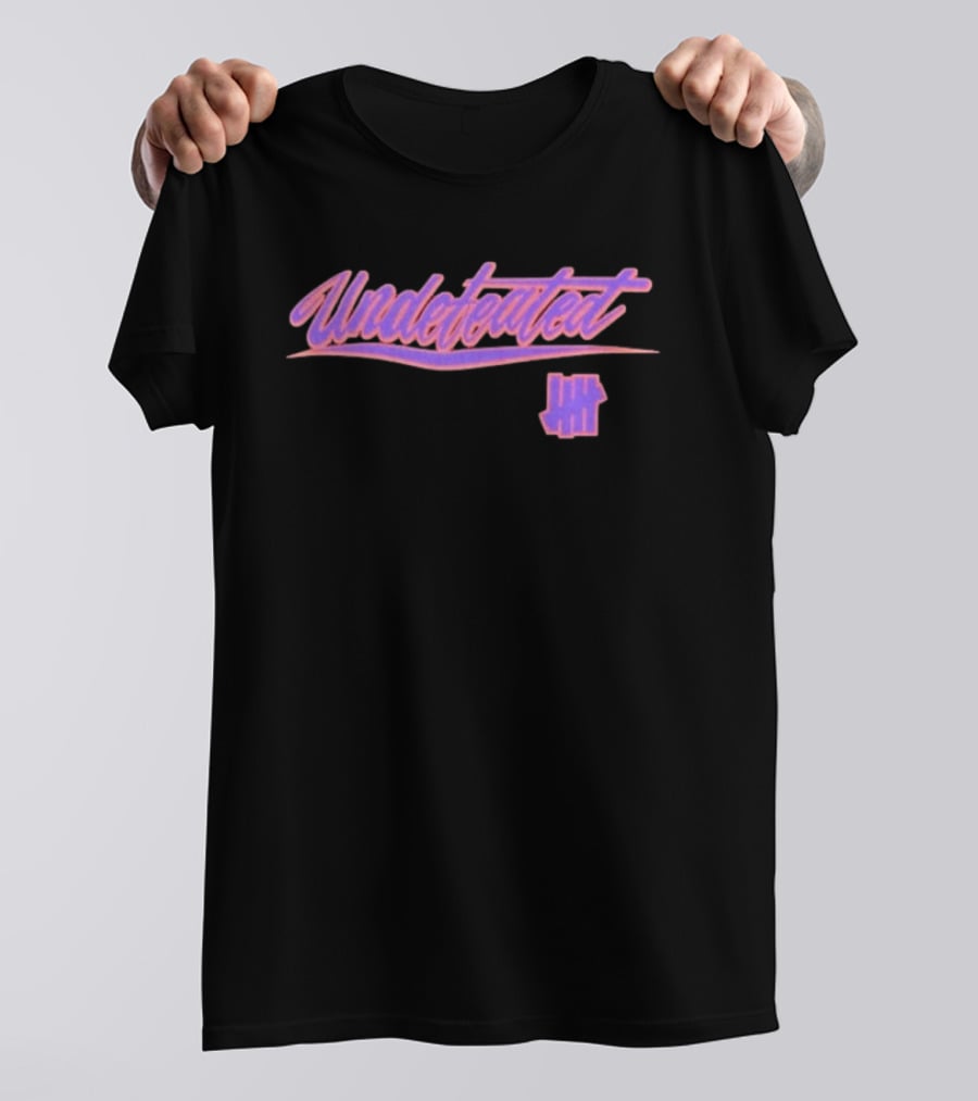 Undefeated Five Strike T-Shirt