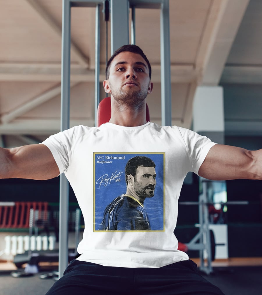 AFC Richmond Midfielder Roy Kent 6 Ted Lasso Believe T-Shirt