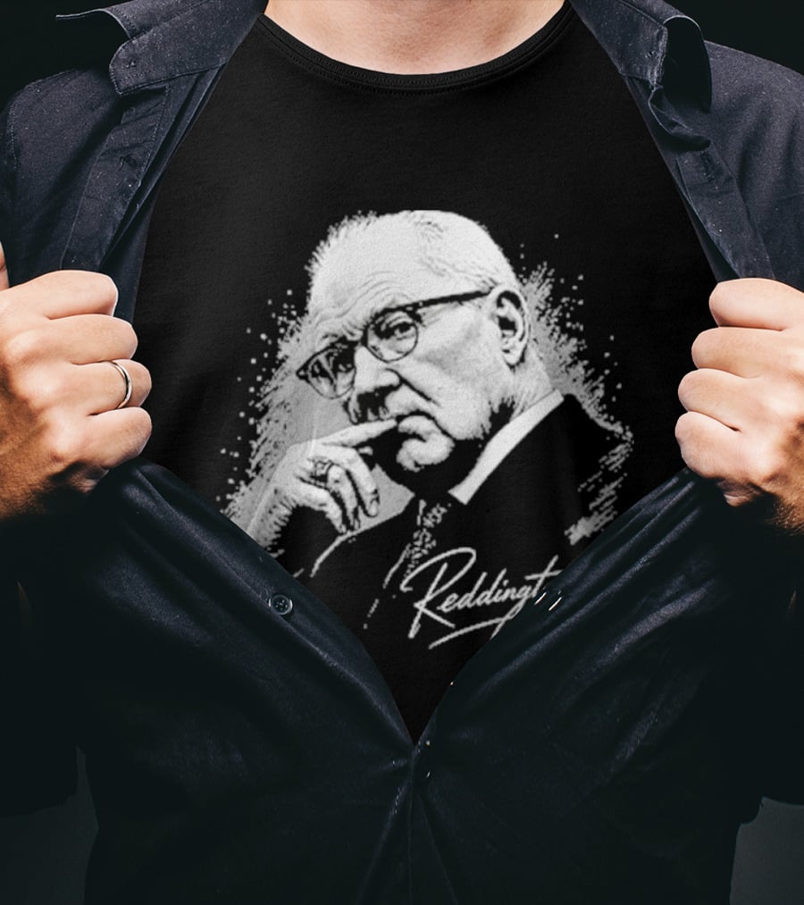 Reddington Portrait Signature T-Shirt