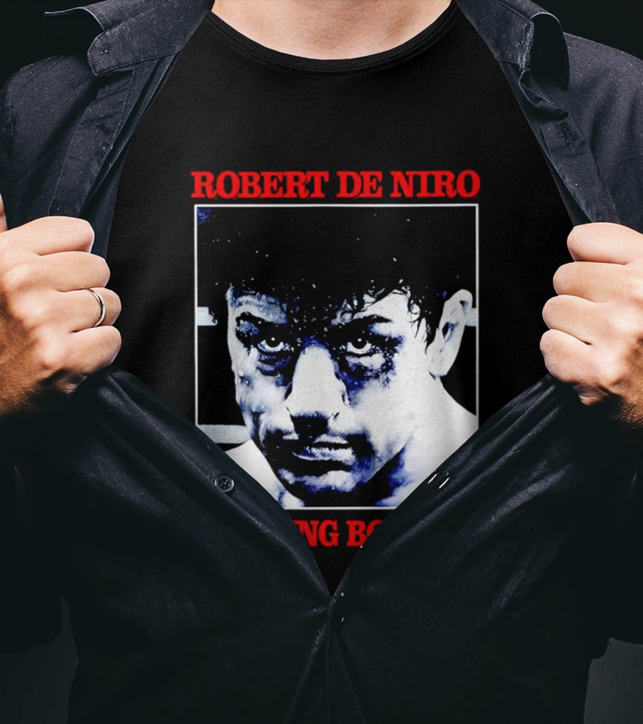 Robert De Niro Raging Boner T-Shirt