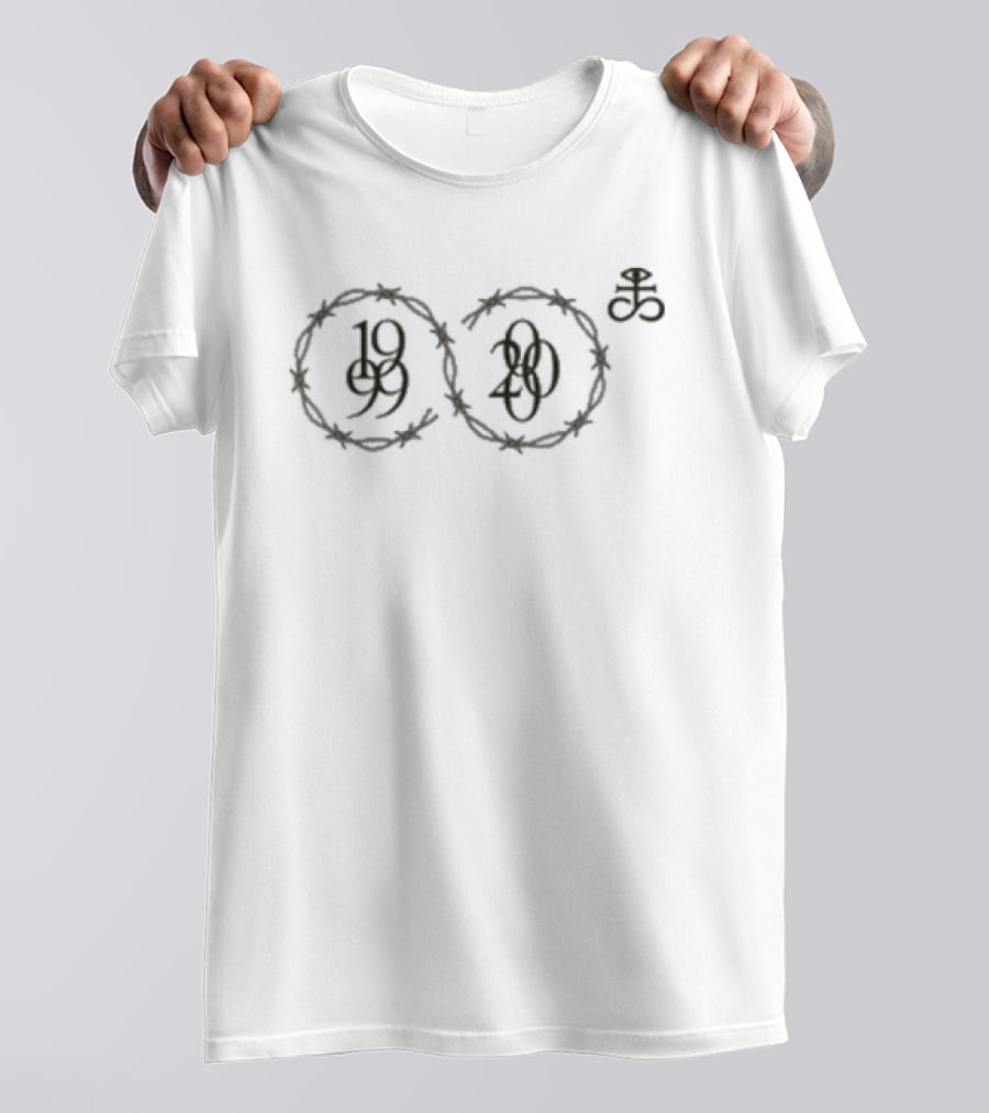 Joey Badass Tan Anniversary 1999 1999 Symbol Anniversary 1999 Element T-Shirt