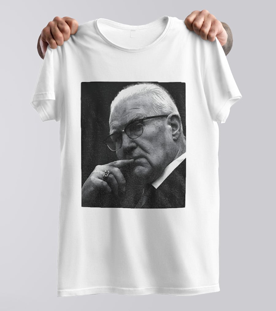 Kevin Reddington Black And White T-Shirt